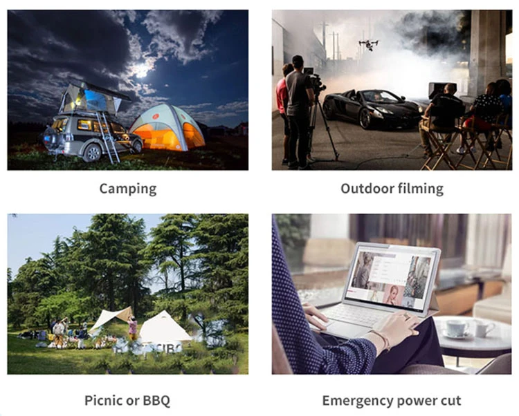 outdoor power preparation outdoor power preparation