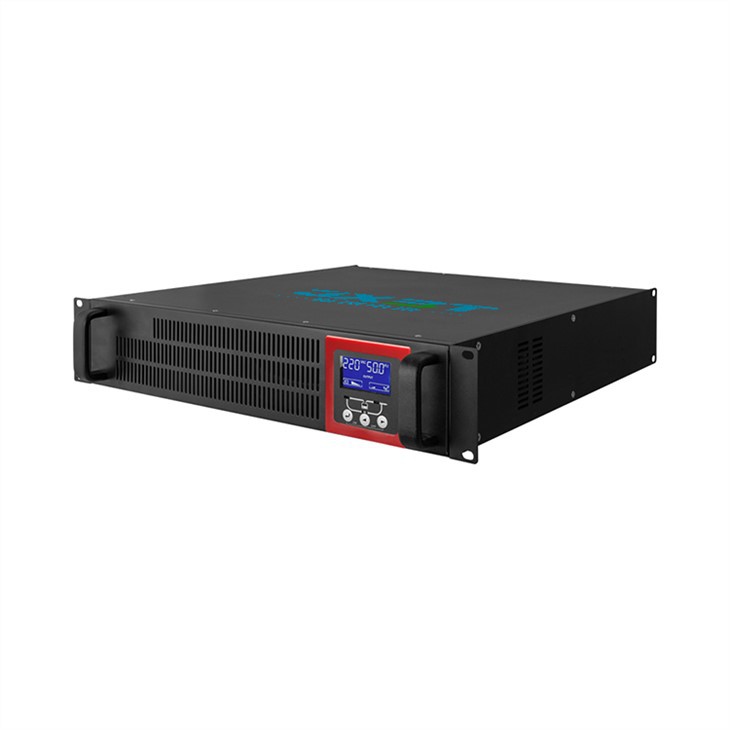 3KVA Rack Mount UPS 1 Phase