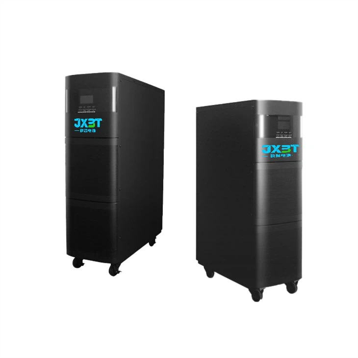 Onduleur intelligent en ligne 10KVA