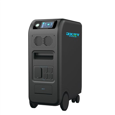 Centrale électrique portable à batterie