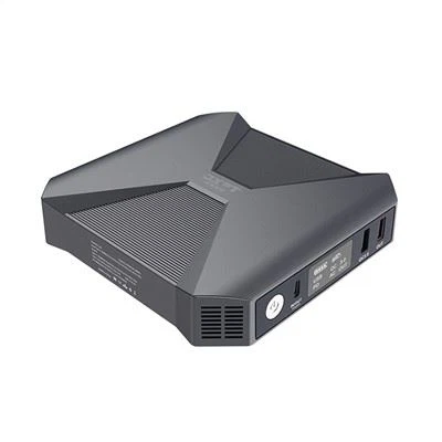 Alimentation mobile de stockage d'énergie solaire