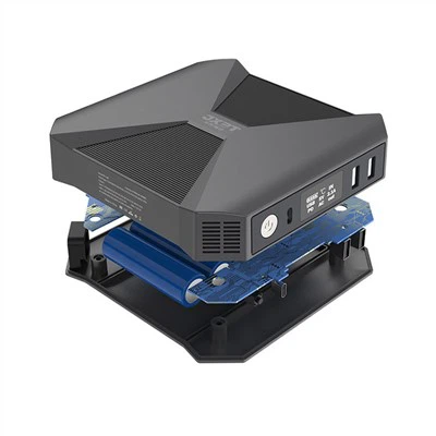 Alimentation extérieure