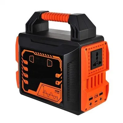 Système d'énergie de batterie portable