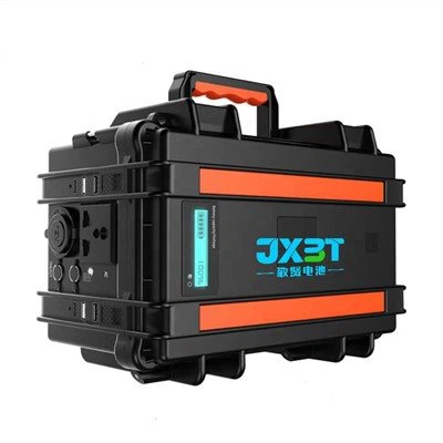 Centrale électrique portative 300w