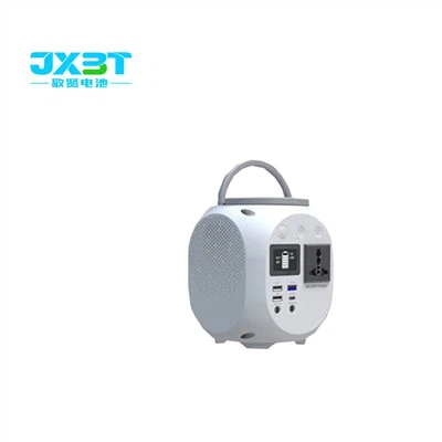 Générateur alimenté portable