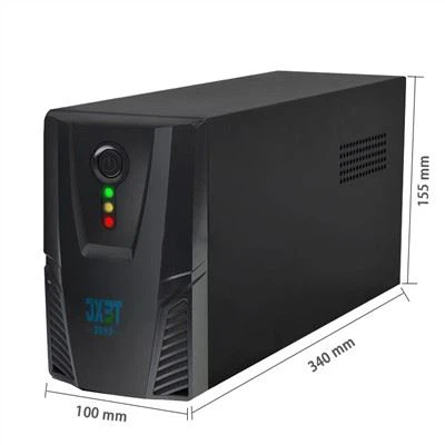 Batterie ASI 600va
