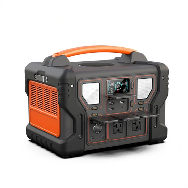 Centrale solaire portable 1000w
