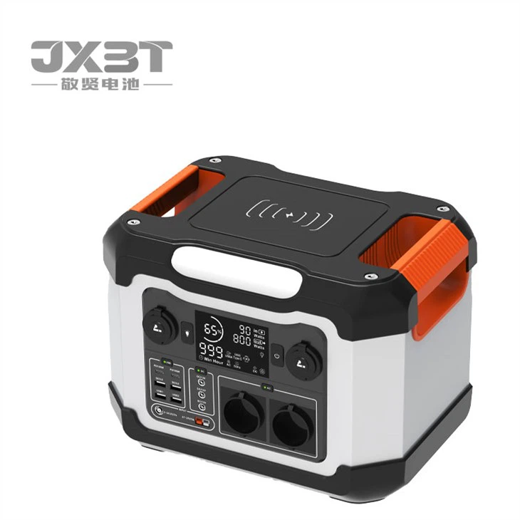 Centrale électrique portative Lifepo4