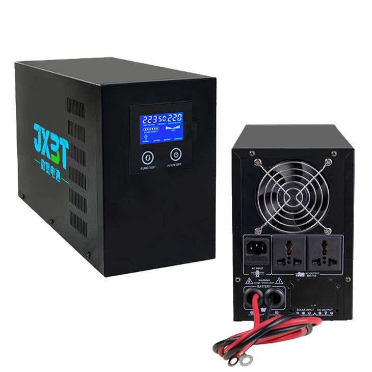 Sauvegarde UPS en ligne