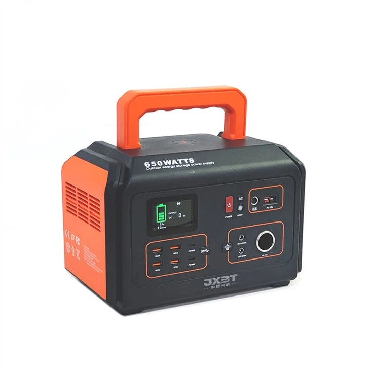Centrale électrique 520wh
