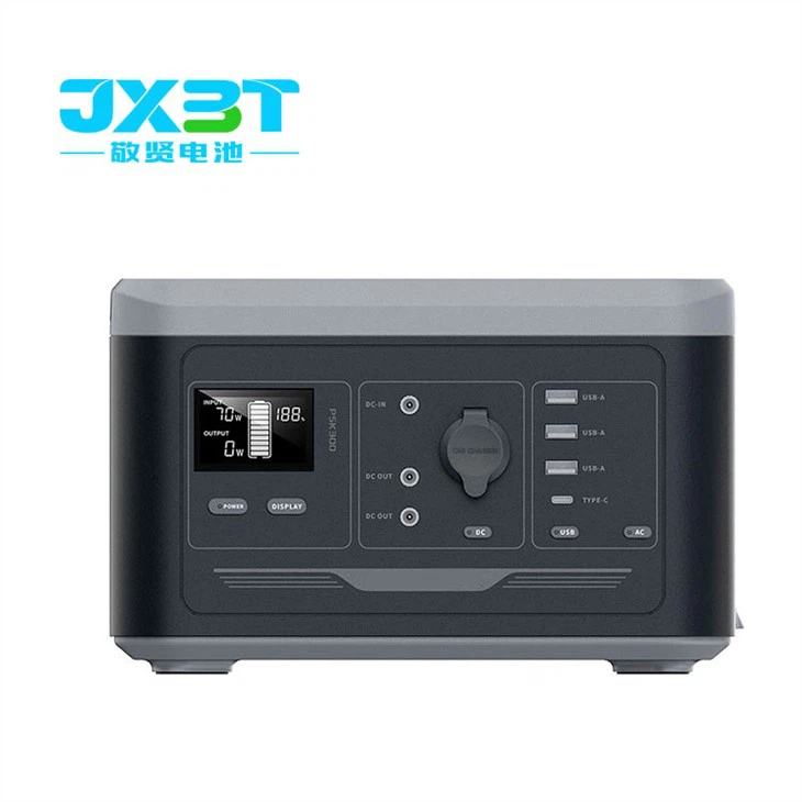 Sauvegarde de la centrale électrique