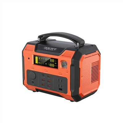 Générateur d'urgence 100V