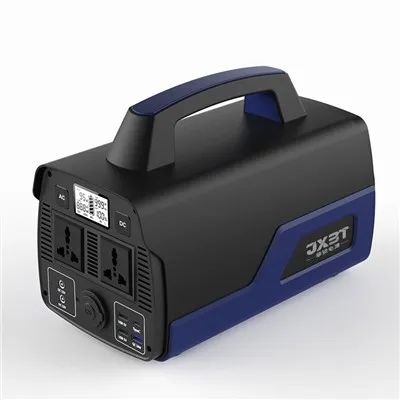 Alimentation de secours