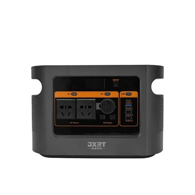 Centrale électrique 500w