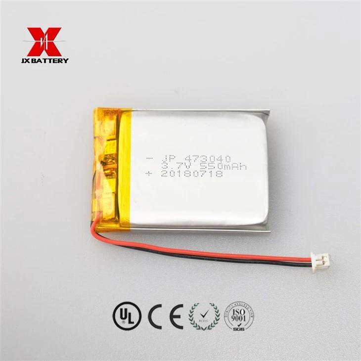Li Polymer Battery 550mah 3.7v suppliers