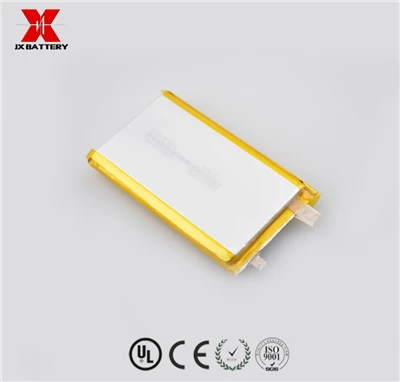 Batterie externe batterie Li polymère JP1260100 10000mah